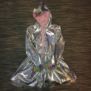 UNICORN GALAXY COSTUME